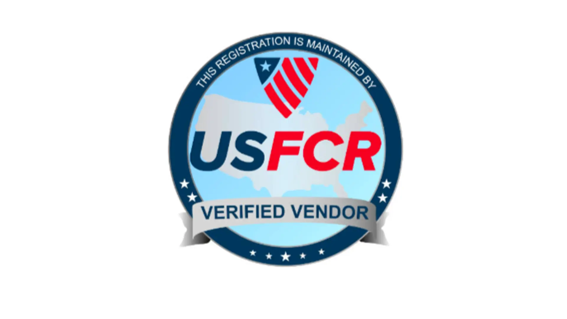 Usfcr Verified Vendor Logo