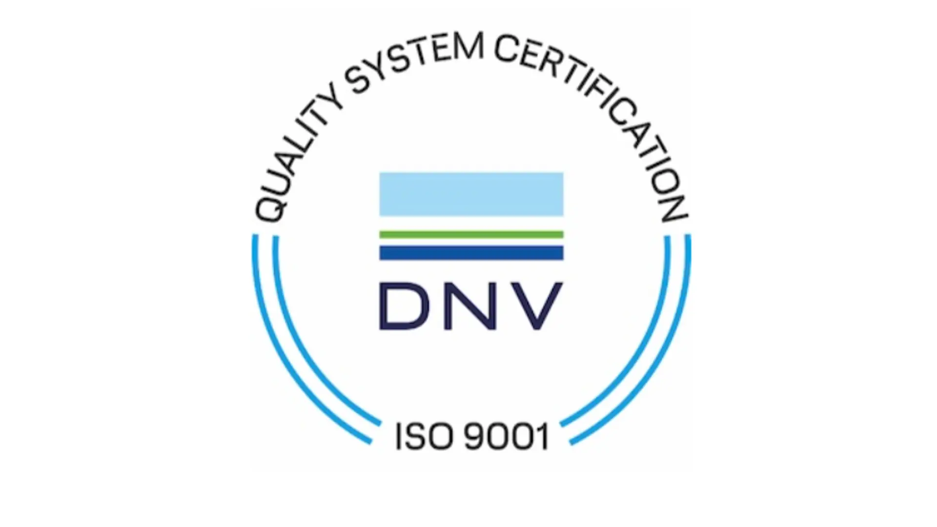 DNV ISO 9001 Logo Thumbnail