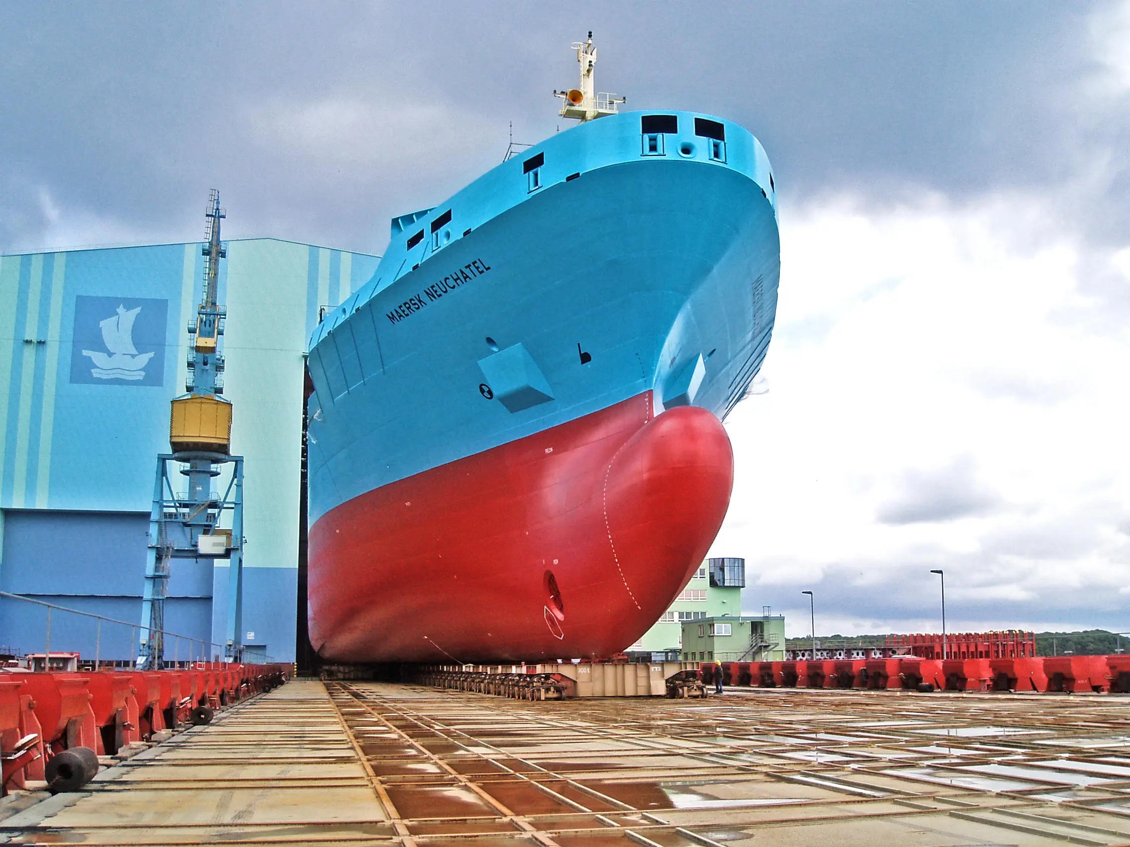 Stralsund Transfer System Style