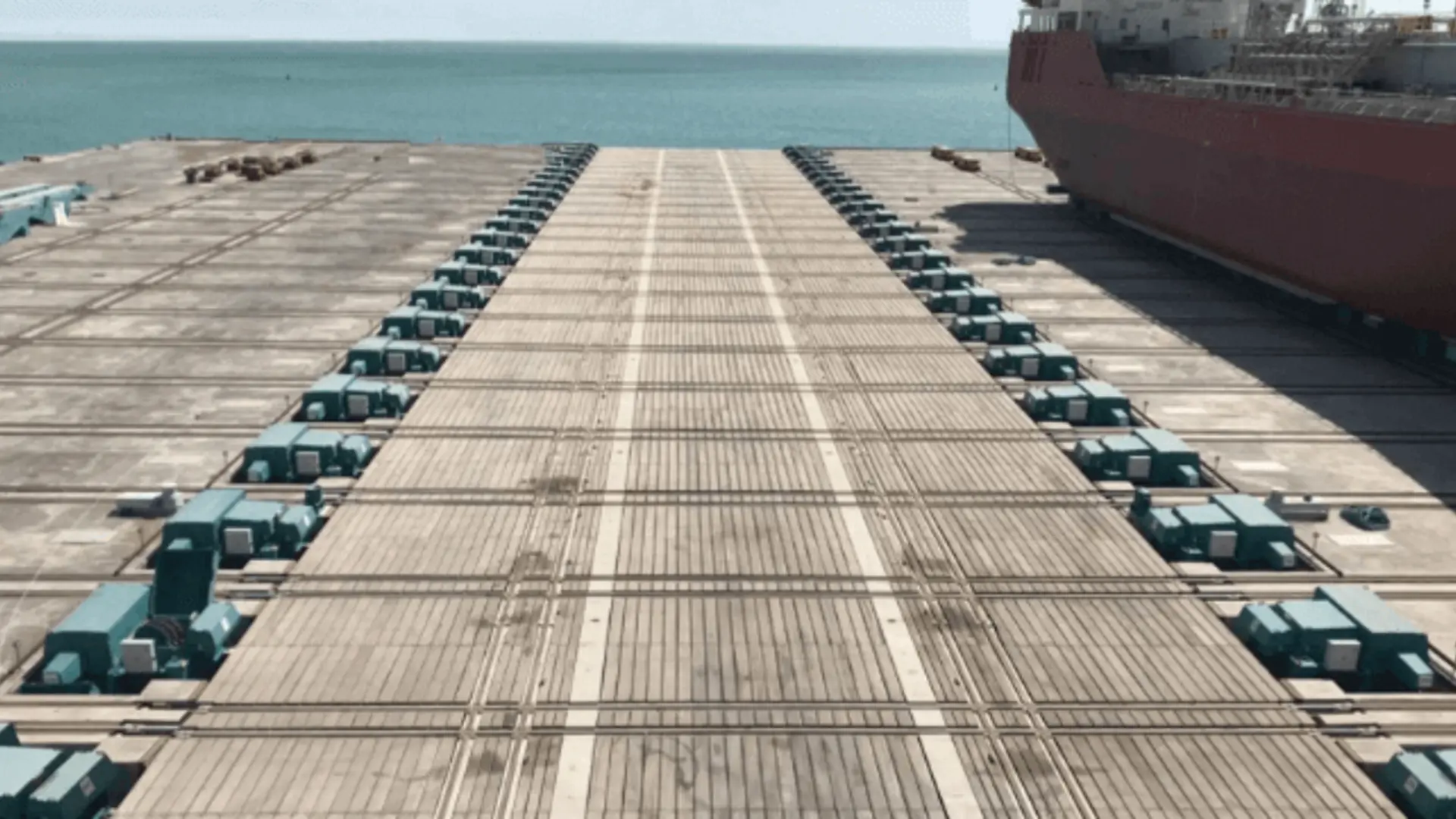 Shiplift Systems | Mechanical Dock Lift Systems | Syncrolift